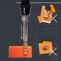Ruthex Melting Aid for M10 3/8" thread inserts - 1 PCS