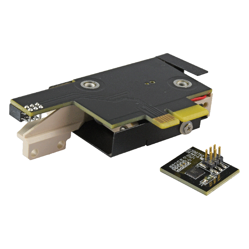 Raise3D Pro3 Auto-Leveling Assembly