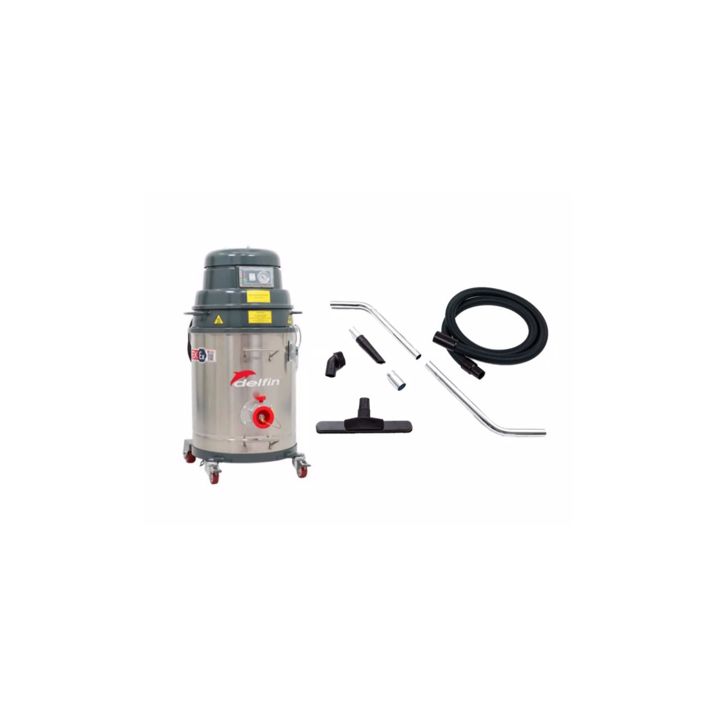 Delfin Metal Cyclone Separator 20L