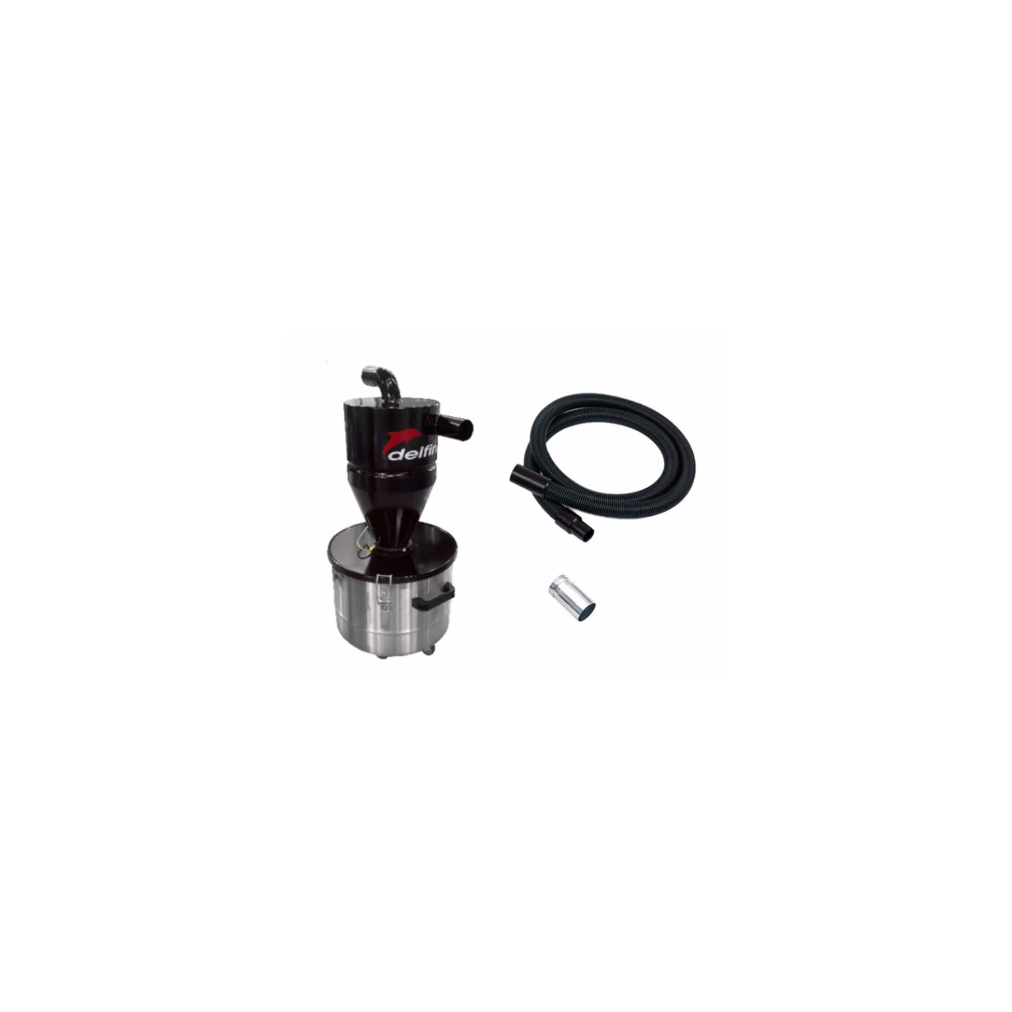Delfin Metal Cyclone Separator 20L