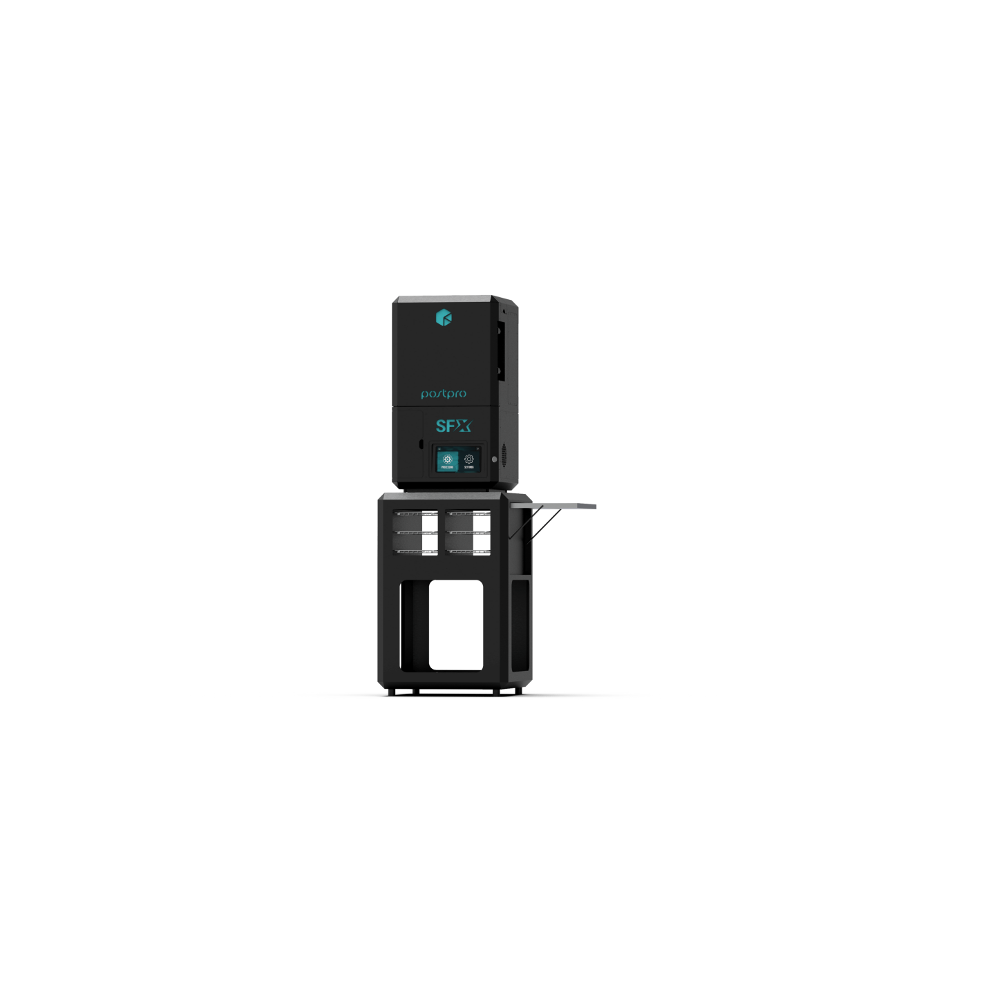 AMT Vapor Smoothing System PostPro SFX