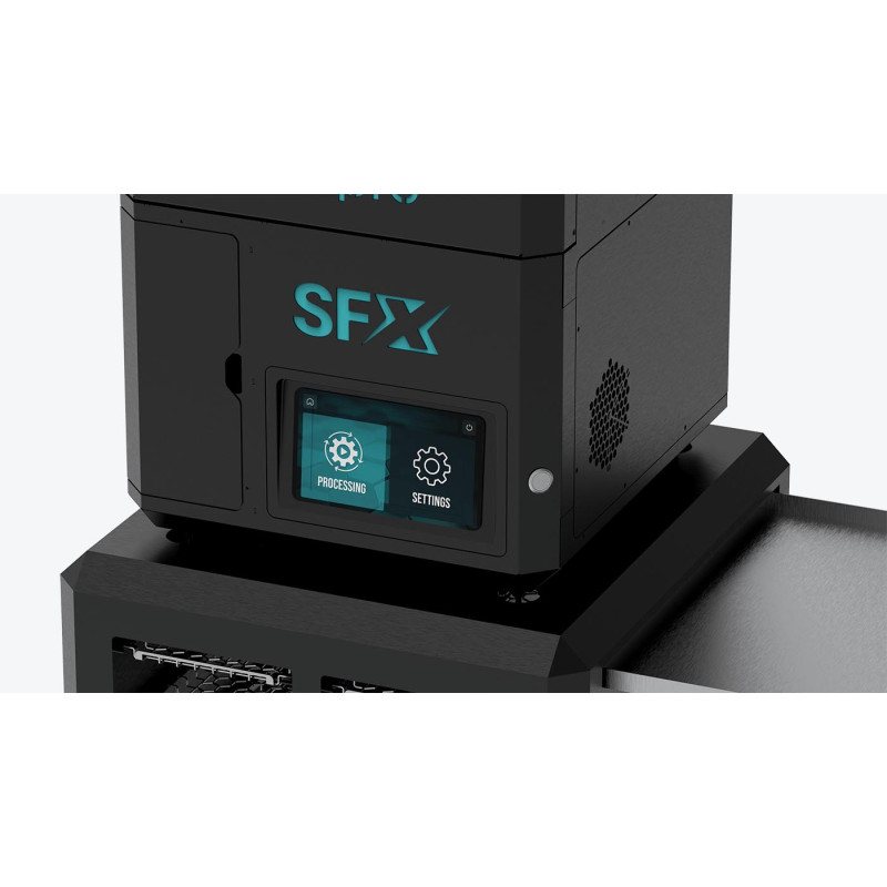 AMT Vapor Smoothing System PostPro SFX