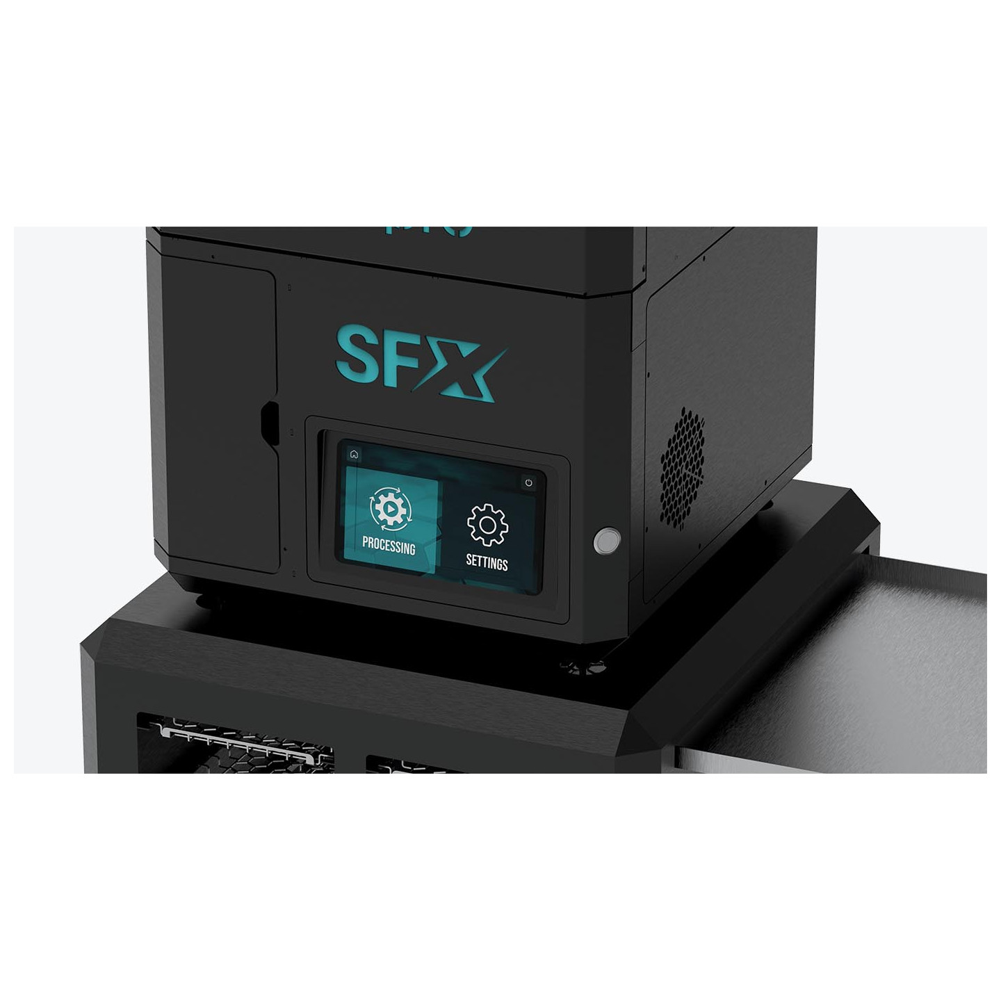 AMT Vapor Smoothing System PostPro SFX
