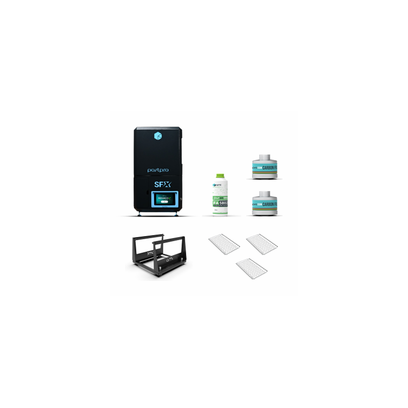 AMT Vapor Smoothing System PostPro SFX