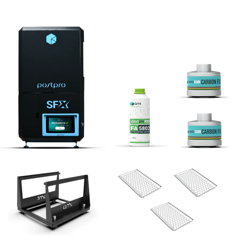 AMT Vapor Smoothing System PostPro SFX