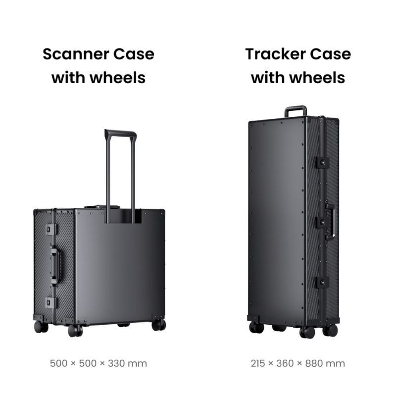 Revopoint Trackit Carry Cases