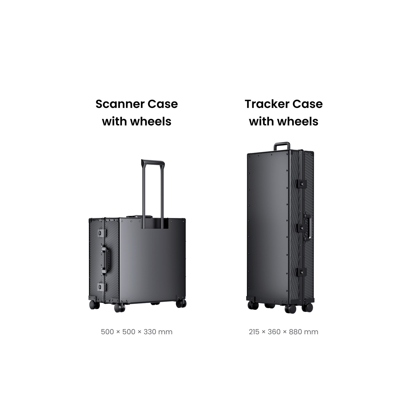 Revopoint Trackit Carry Cases