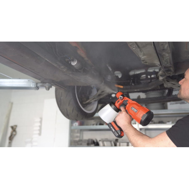 AESUB Spray Gun