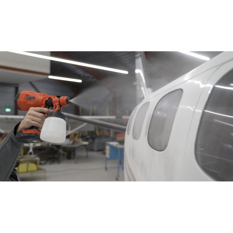 AESUB Spray Gun