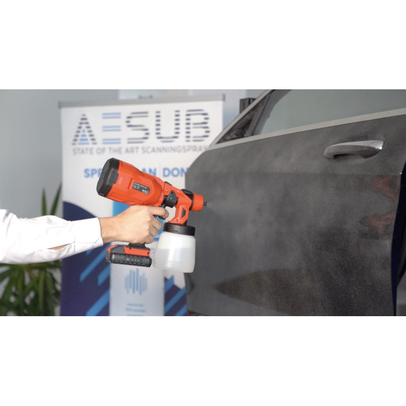 AESUB Spray Gun