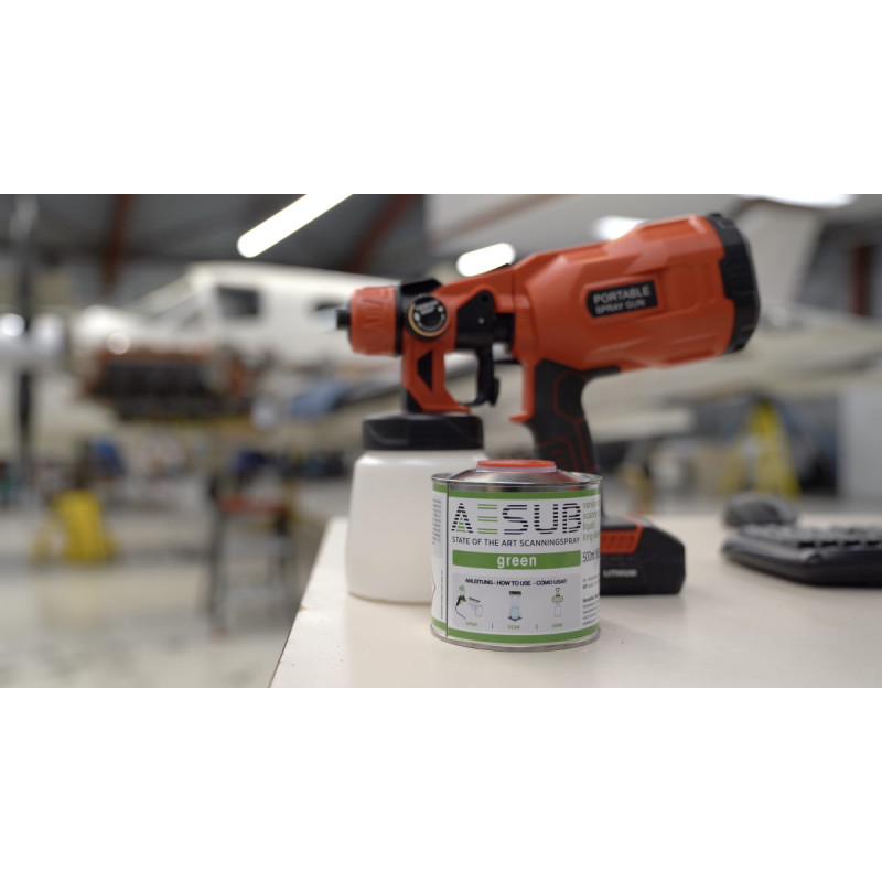 AESUB Spray Gun