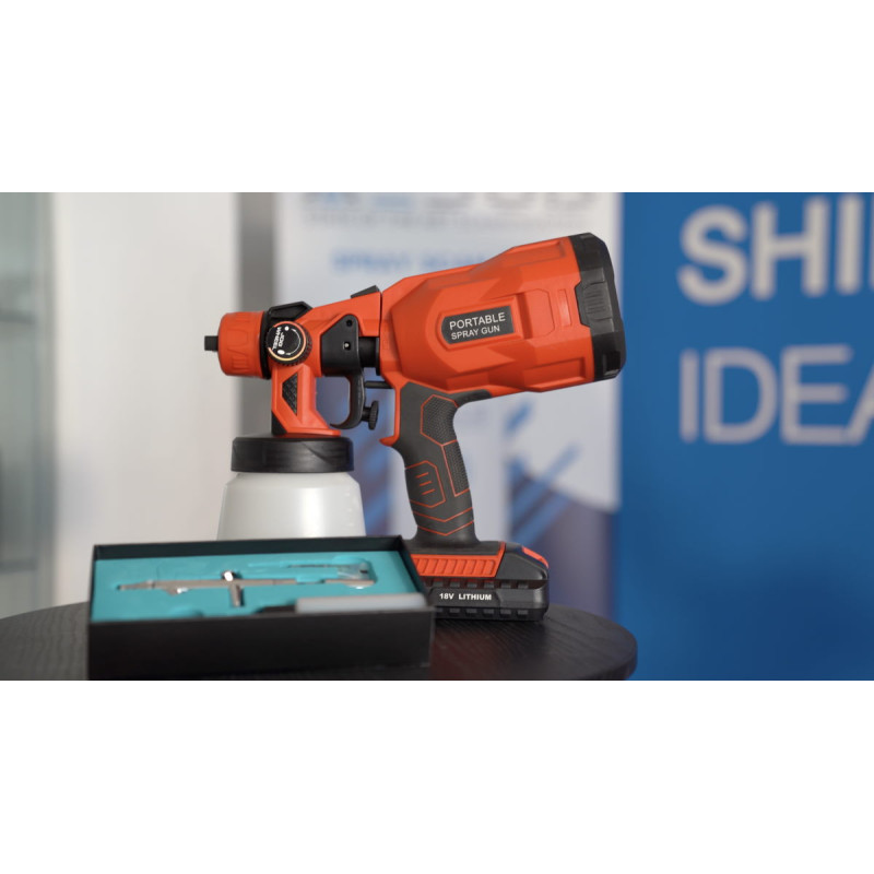 AESUB Spray Gun