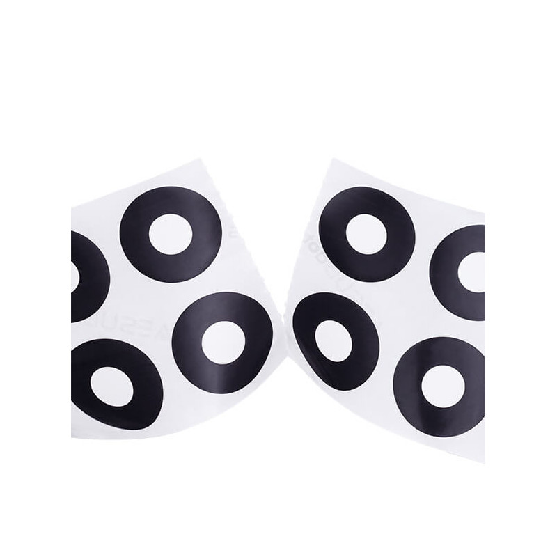 AESUBdots Retro Scanning Targets - 3mm - 3000pcs