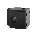 Wanhao Duplicator 5S Extruder/print head Block
