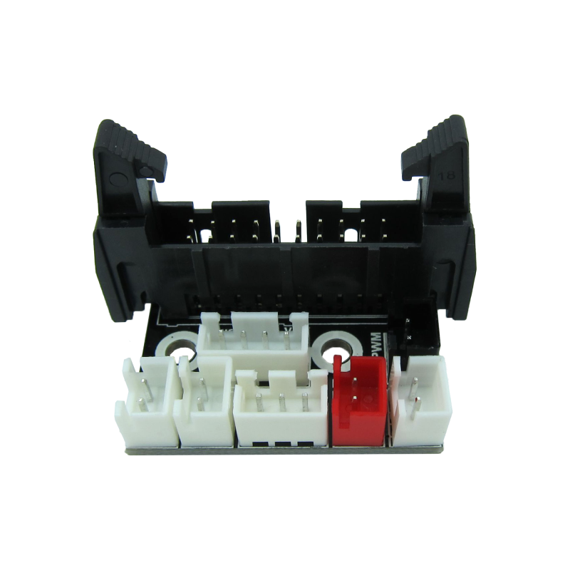Wanhao Duplicator i3 Plus mk2 / 6 Plus / Duplicator 9 Extruder PCB