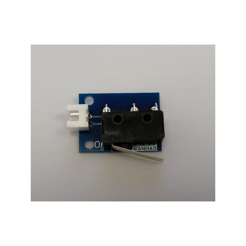 Wanhao Endstop switch to Duplicator 5/5S and 5S Mini