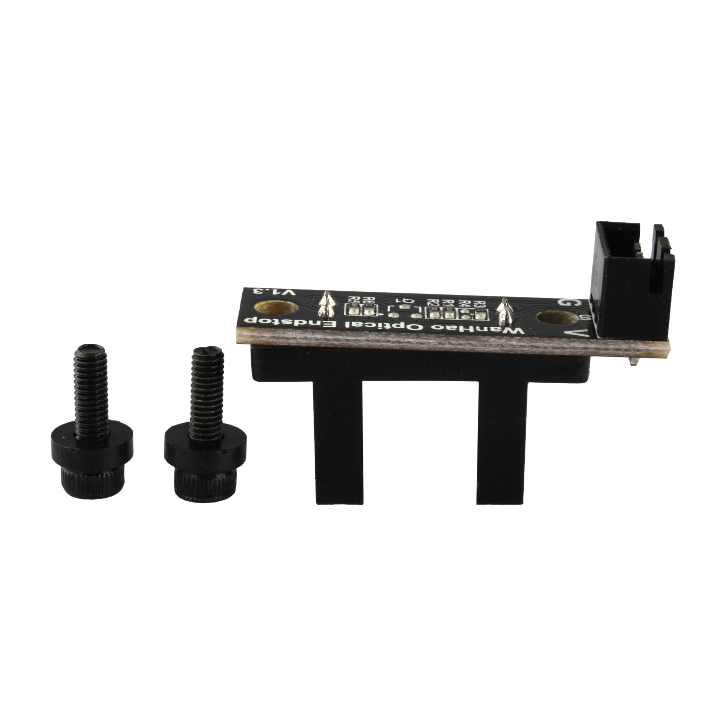 Wanhao D7 Stop switch