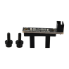 Wanhao D7 Stop switch
