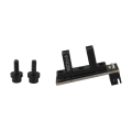 Wanhao D7 Stop switch
