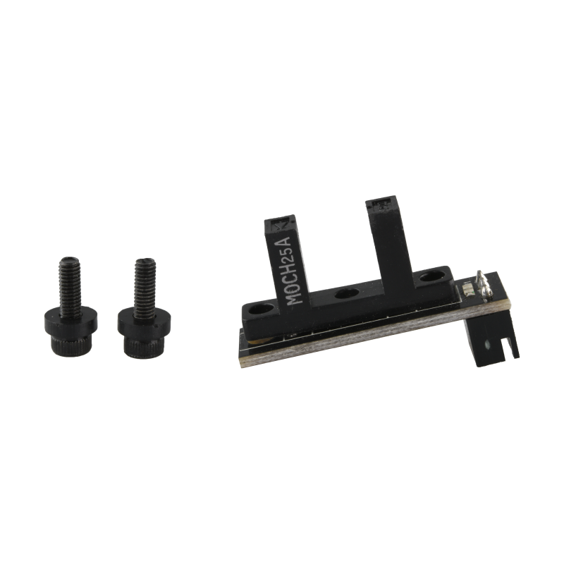 Wanhao D7 Stop switch
