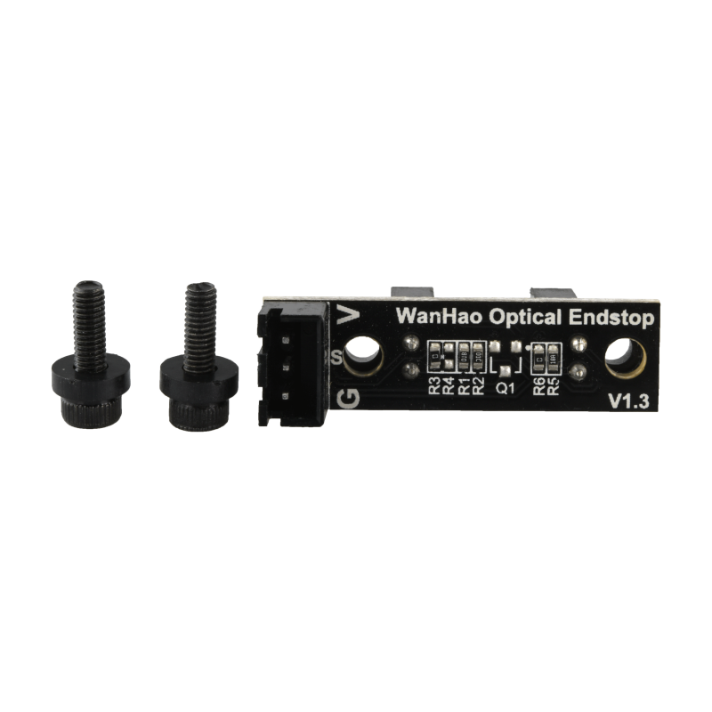 Wanhao D7 Stop switch