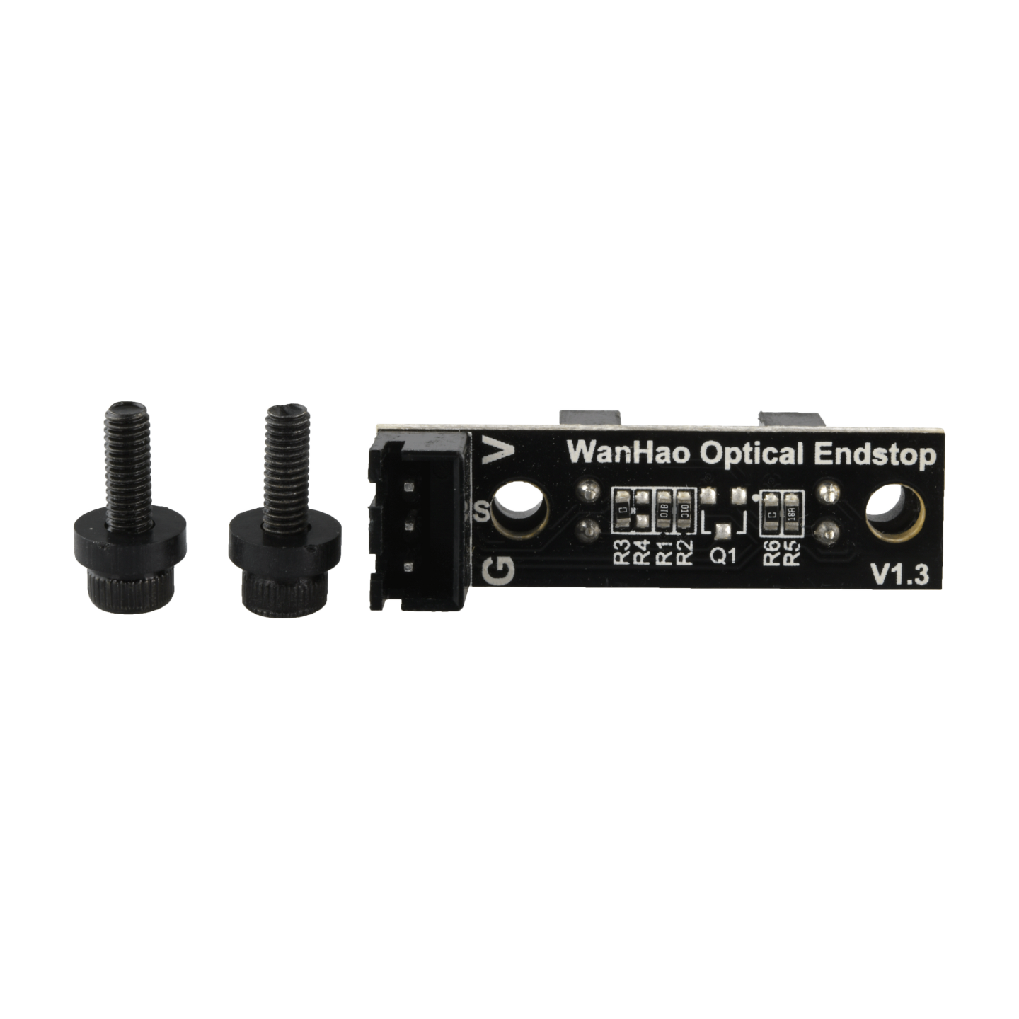Wanhao D7 Stop switch