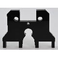Wanhao MK9 extruder top plate cover