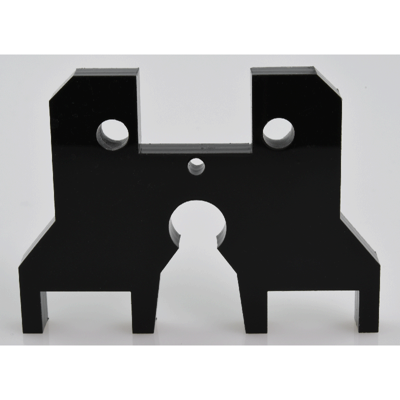 Wanhao MK9 extruder top plate cover