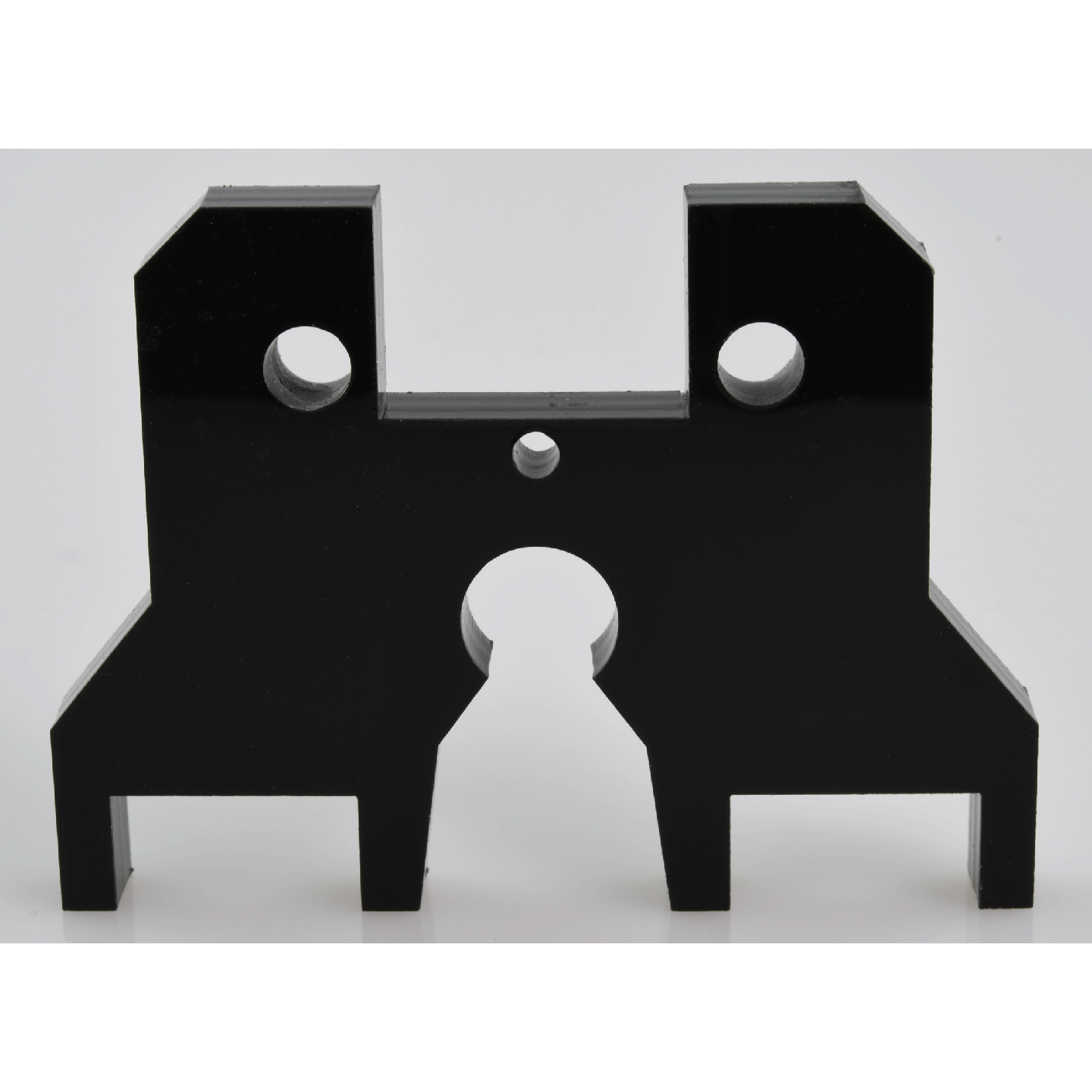 Wanhao MK9 extruder top plate cover