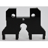 Wanhao MK9 extruder top plate cover