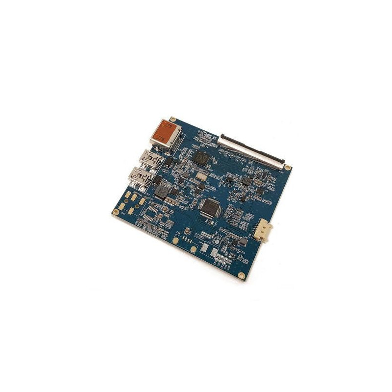 Wanhao D7 LCD PCB