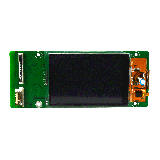 Wanhao GR2-Display panel