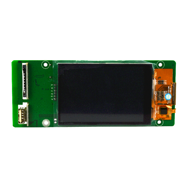 Wanhao GR2-Display panel