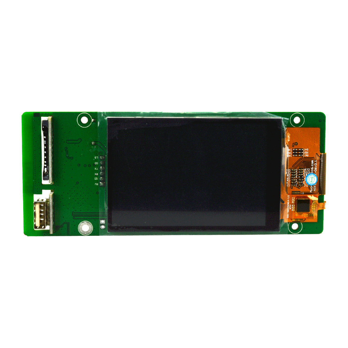 Wanhao GR2-Display panel