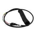 Wanhao D12 - 230/300 Extuder spring wire