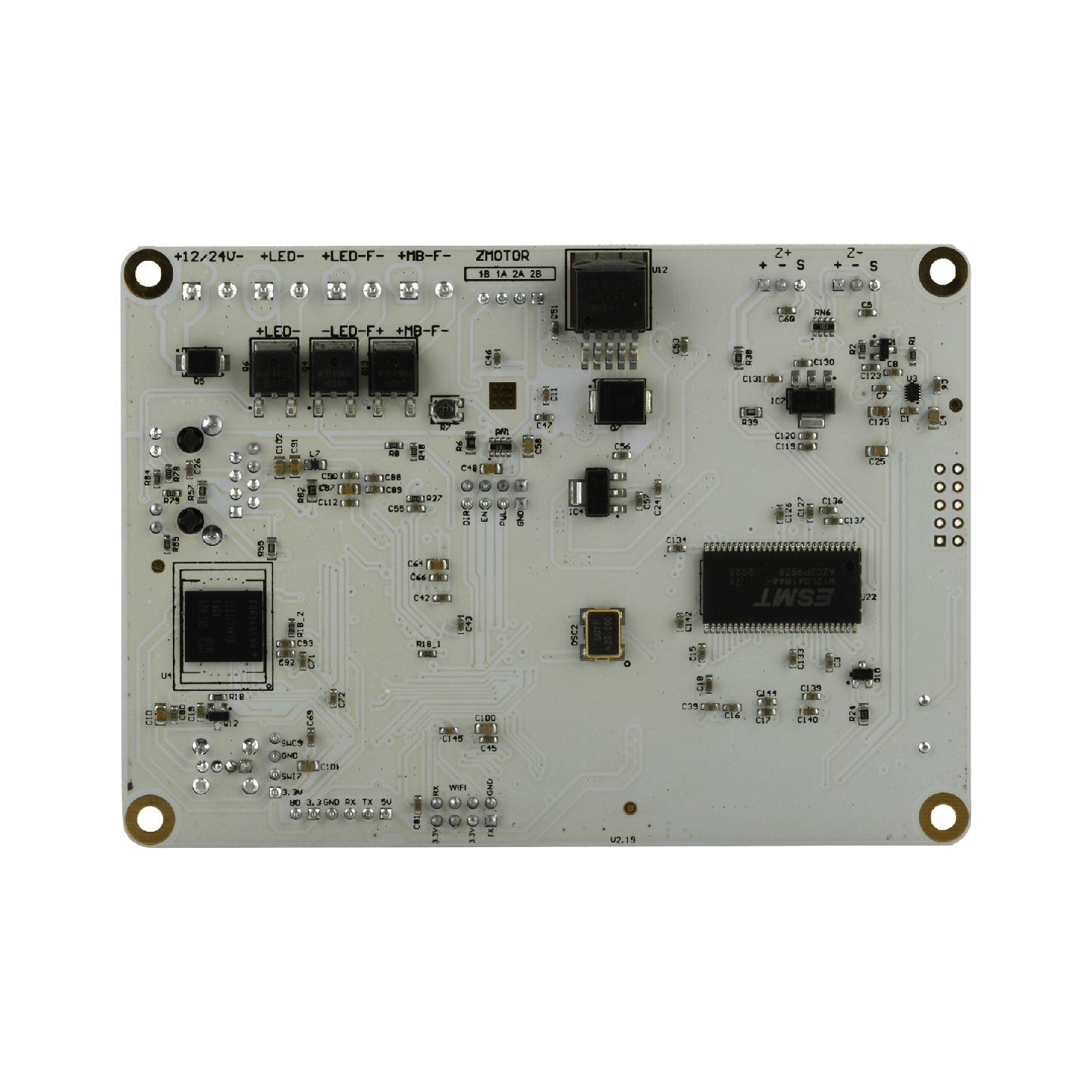 Wanhao CGR Motherboard