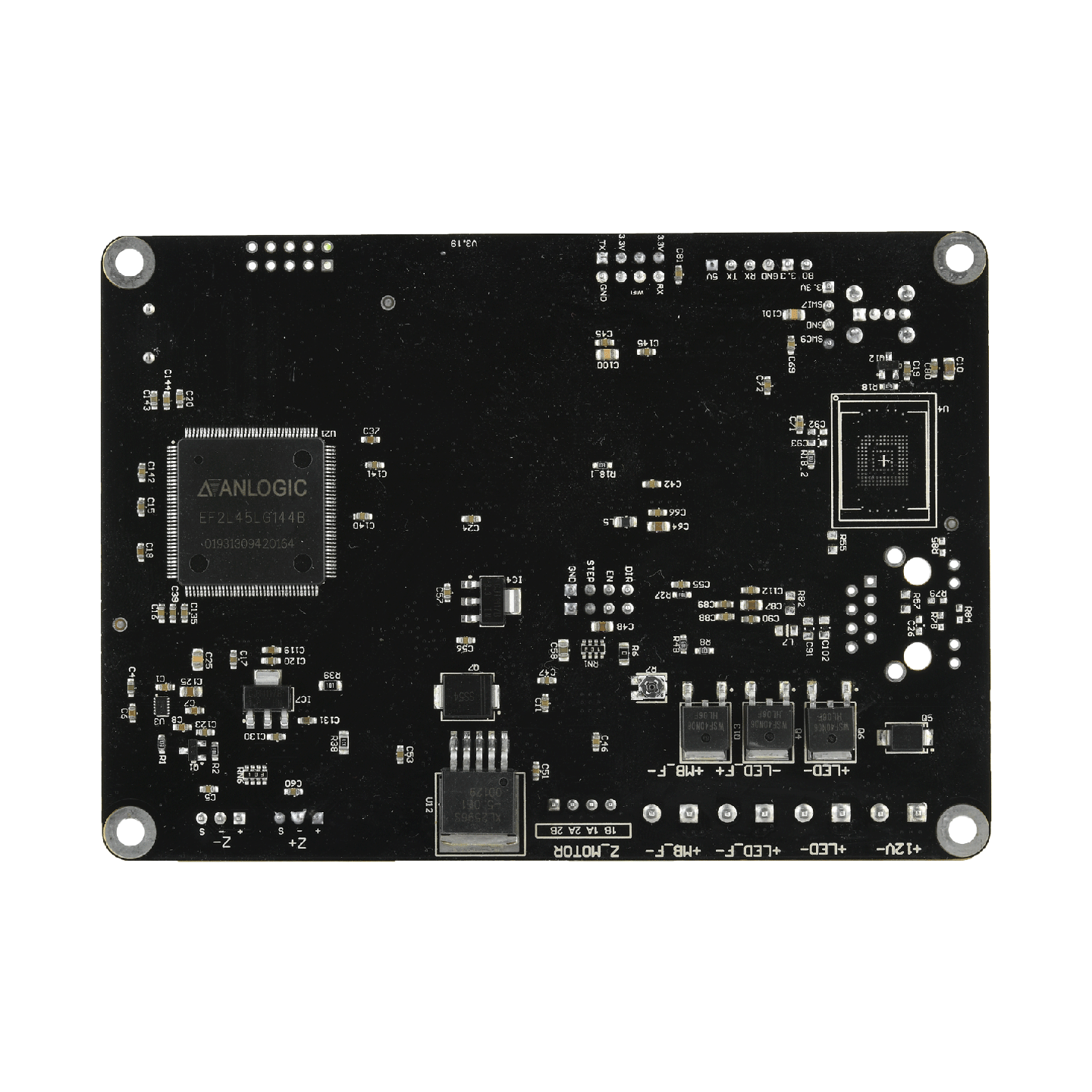 Wanhao CGR MINI Motherboard
