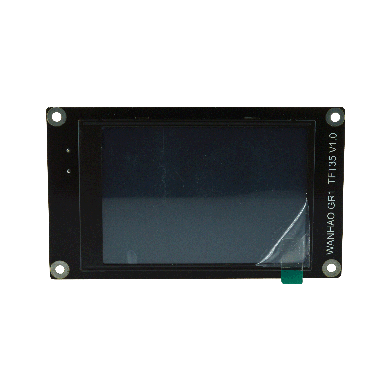 Wanhao GR1 - 3.5 Inch Touchscreen