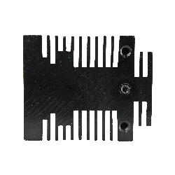 Wanhao D12 - MK14 Heat sink