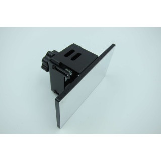 Wanhao D7 Building plate with mount bracket