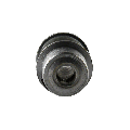 Wanhao Timing pulley D4