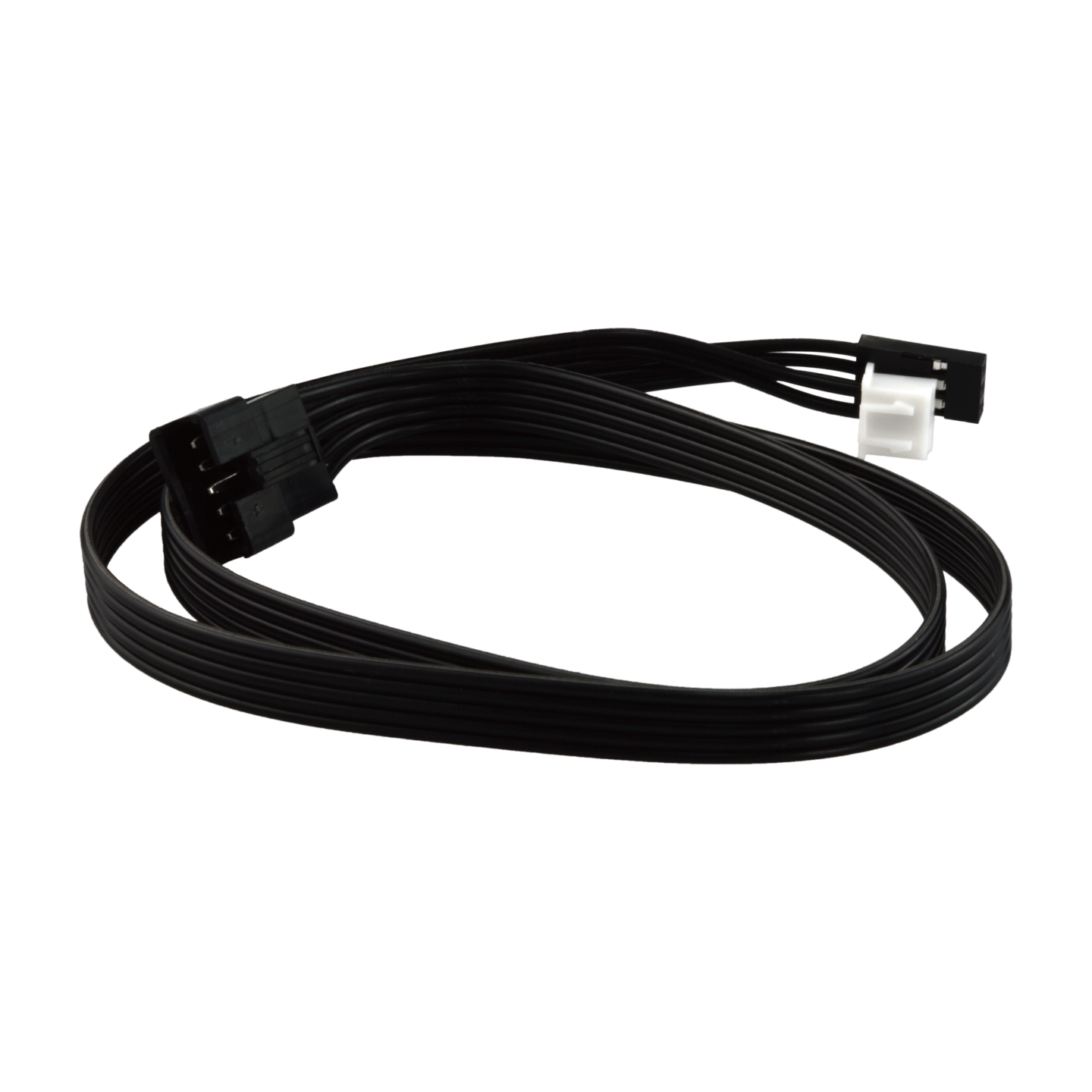 Wanhao D12 200/300 -  BLtouch extension line is 0.55 m