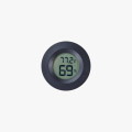 Bambu Lab Circular Embedded Electronic Digital Thermometer Hygrometer (1pcs)