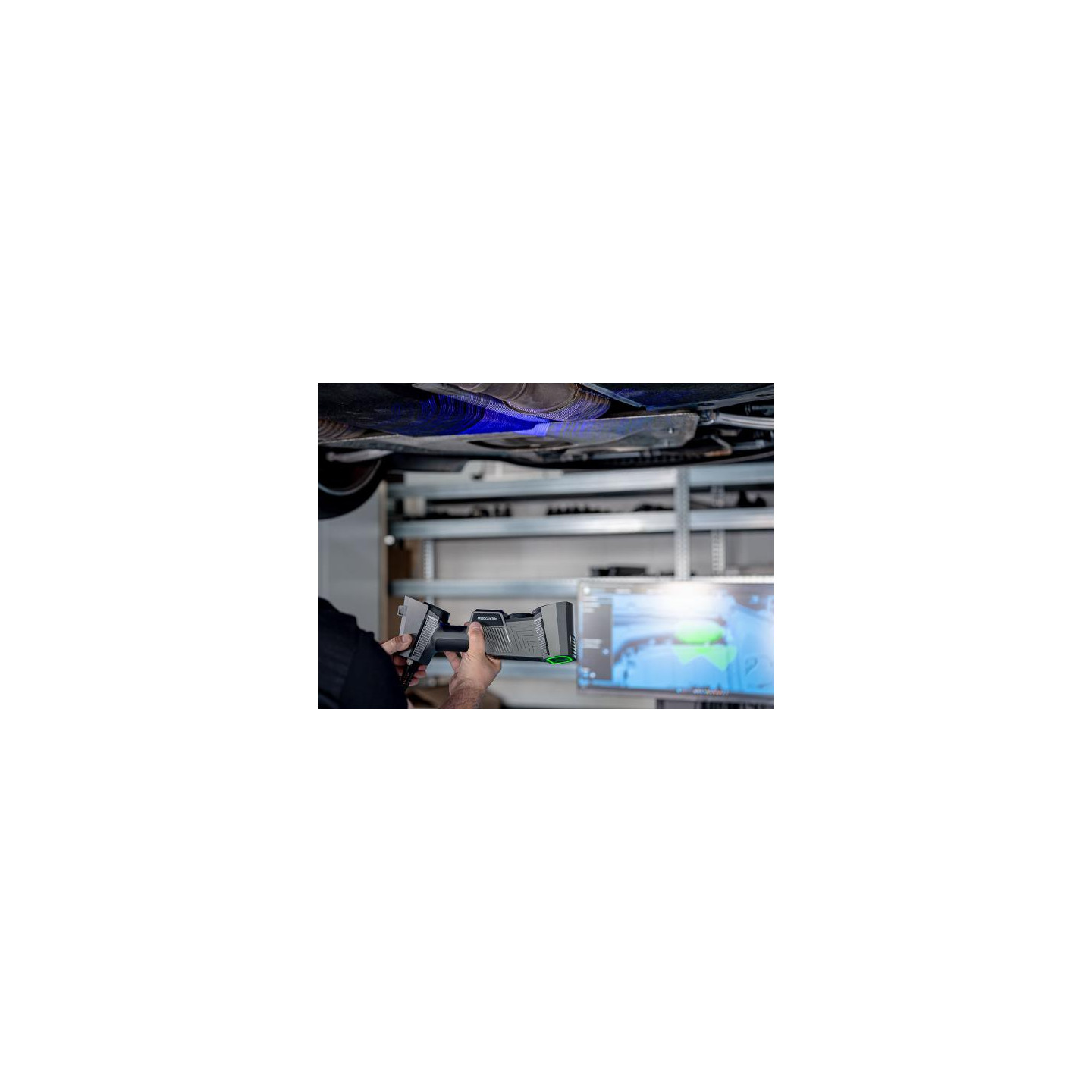 Shining 3D FreeScan Trio