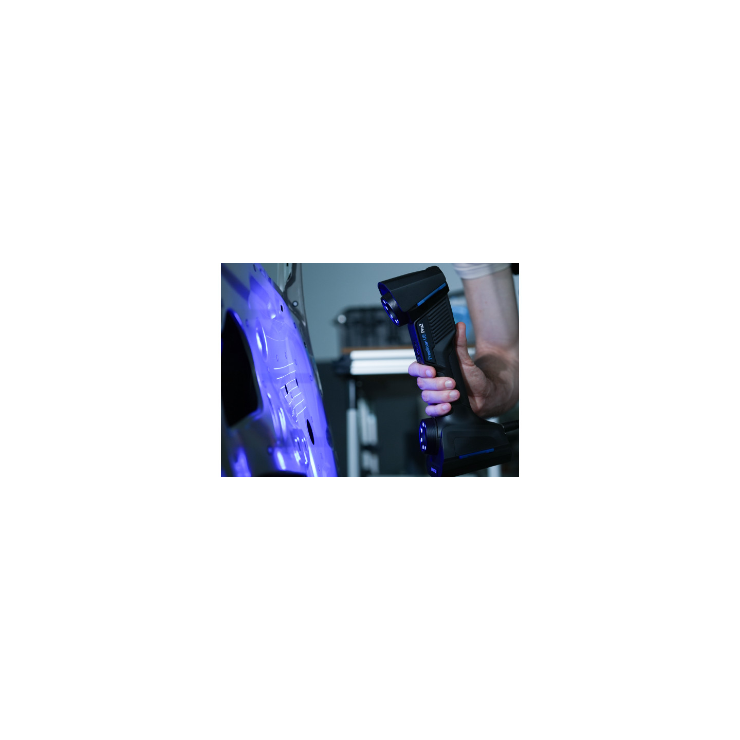 Shining 3D Freescan UE Pro2