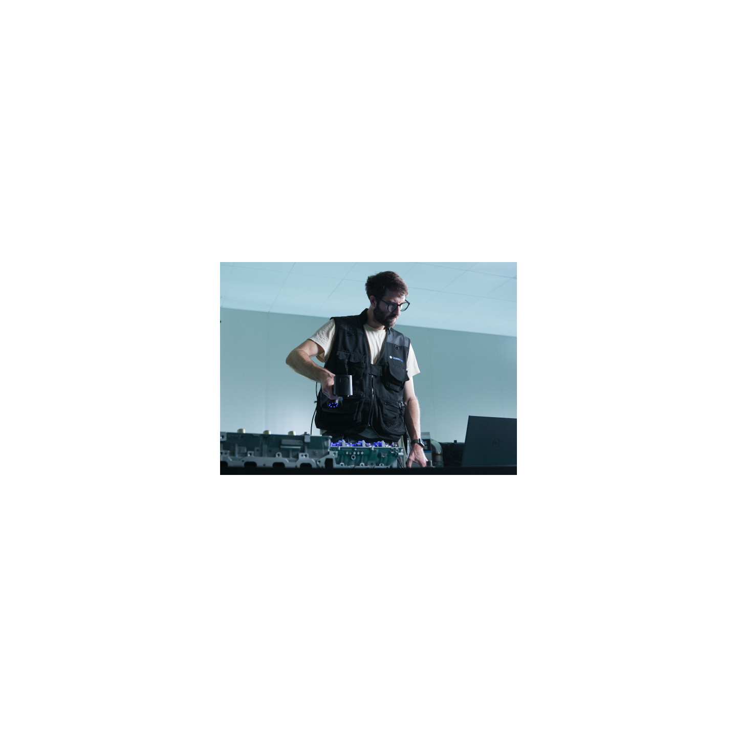 Shining 3D Freescan UE Pro2