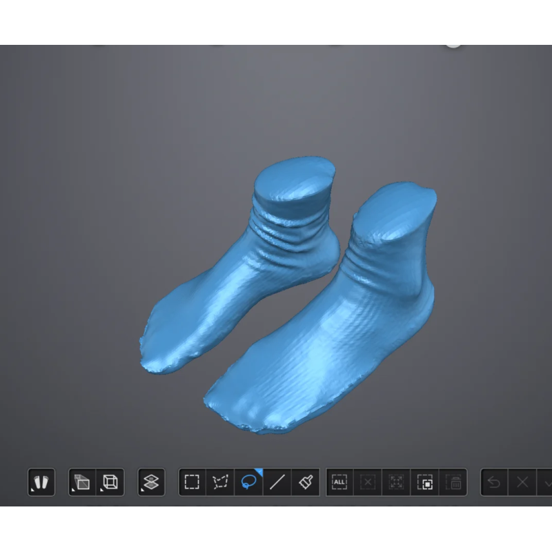SHINING 3D FootStation 2 Add-On