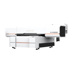 Nocai UV9060MAX  UV printeris ar pozicionēšanas kameru