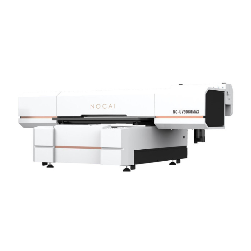 Nocai UV9060MAX  UV printeris ar pozicionēšanas kameru