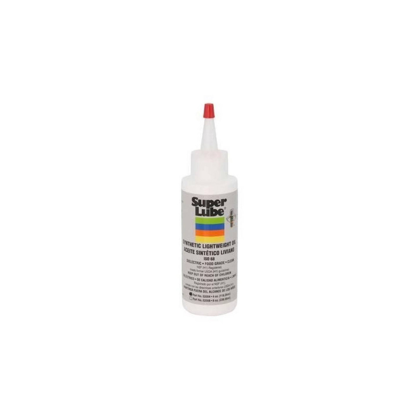 Super Lube® Multi-Use Synthetic Lightweight Oil - ISO 68 - 118 ml